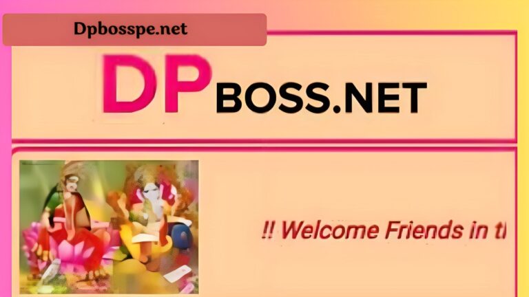 Dpbosspe.net
